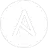 Logo de Ansible