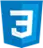 Logo de CSS