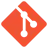 Logo de Git