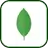 Logo de MongoDB