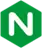 Logo de NGINX