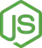 Logo de NodeJS