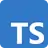 Logo de Typescript