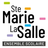 Logo du lycée Sainte-Marie-la-Salle